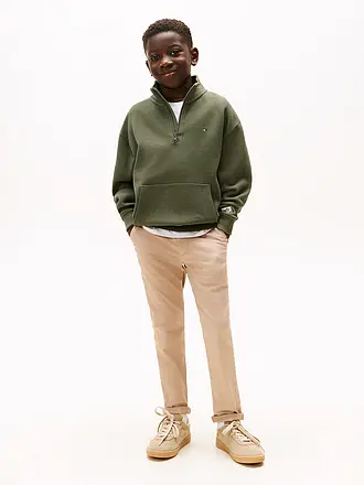 TOMMY HILFIGER | Jungen Sweater | 